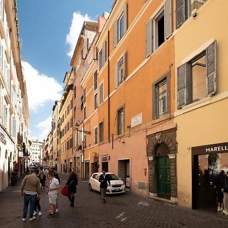 Acque Romane Piazza Di Spagna Bagian luar foto