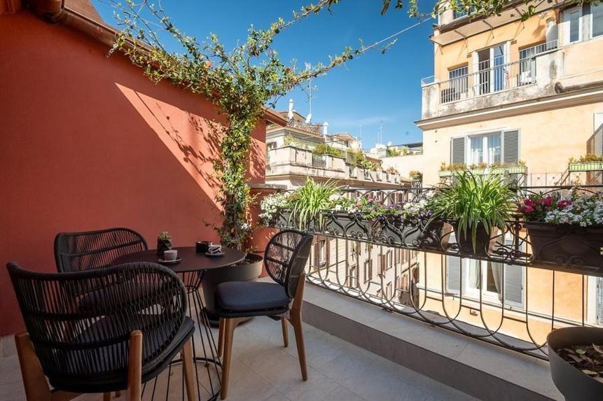 Acque Romane Piazza Di Spagna Bagian luar foto