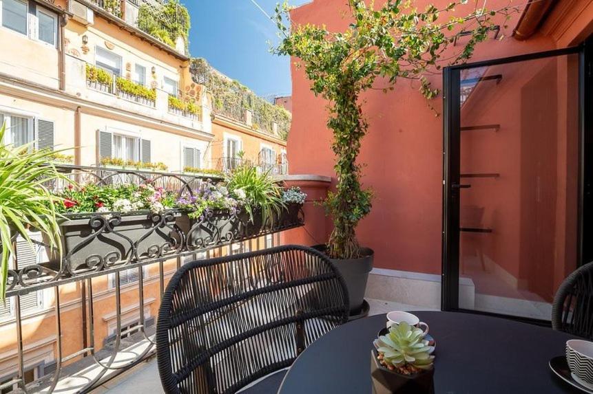 Acque Romane Piazza Di Spagna Bagian luar foto